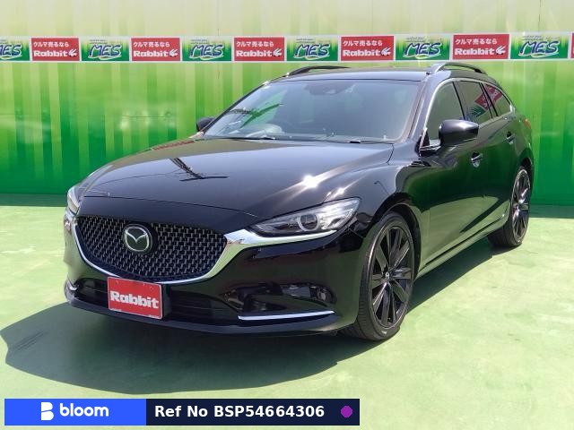 2020 Mazda MAZDA6 Wagon