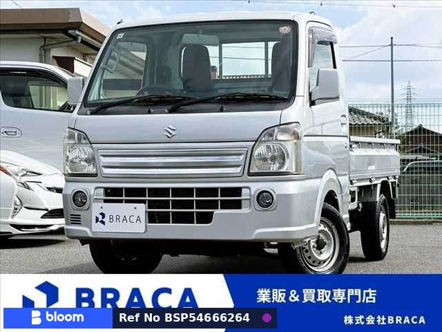 2013 Suzuki Carry Truck
