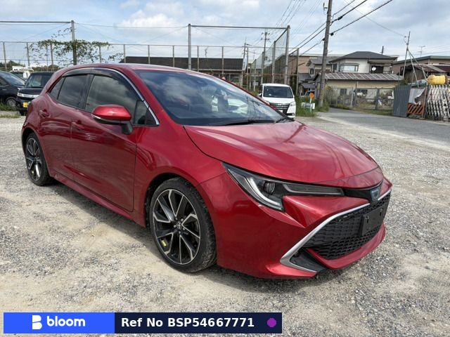 2020 Toyota Corolla Sport