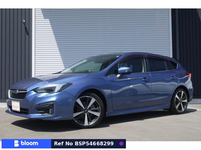 2017 Subaru Impreza Sport