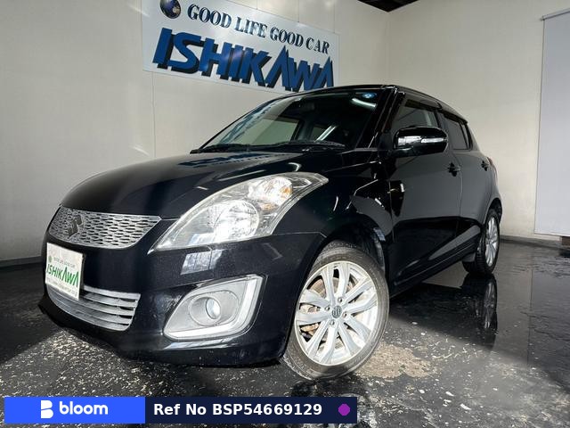 2014 Suzuki Swift