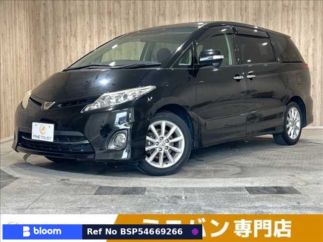 2011 Toyota Estima