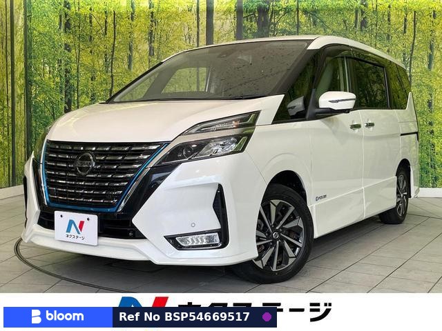 2021 Nissan Serena