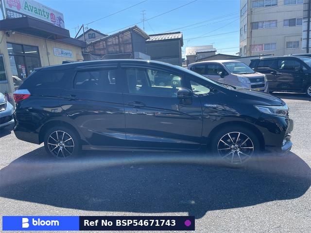 2017 Honda Shuttle