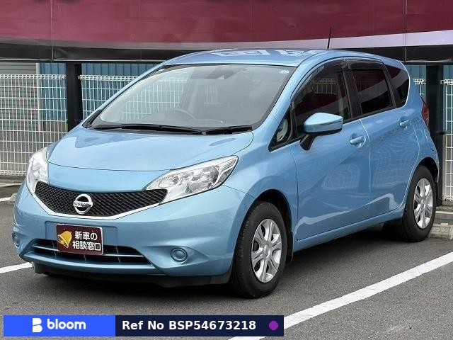 2015 Nissan Note