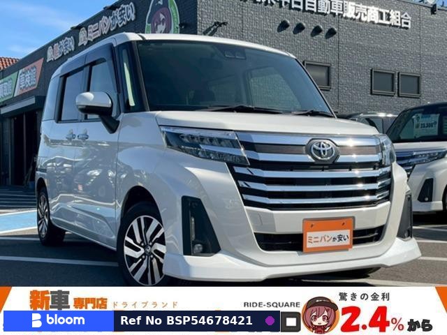 2022 Toyota Roomy
