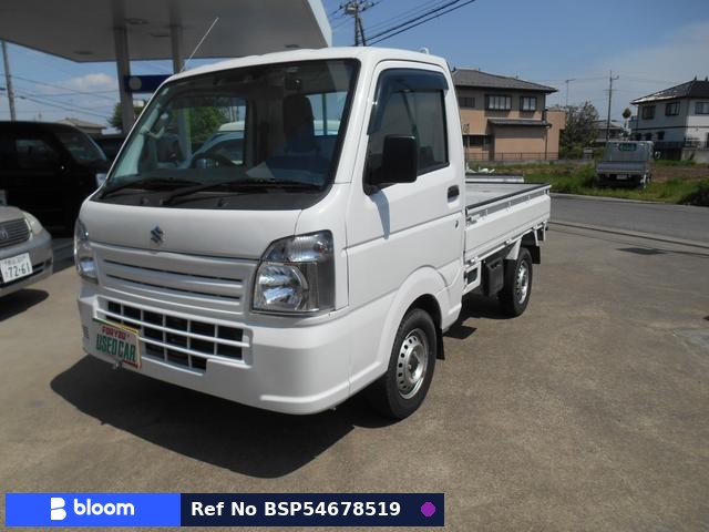 2021 Suzuki Carry Truck