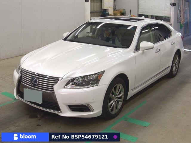 2015 Lexus LS