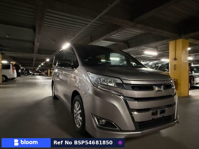 2017 Toyota Noah