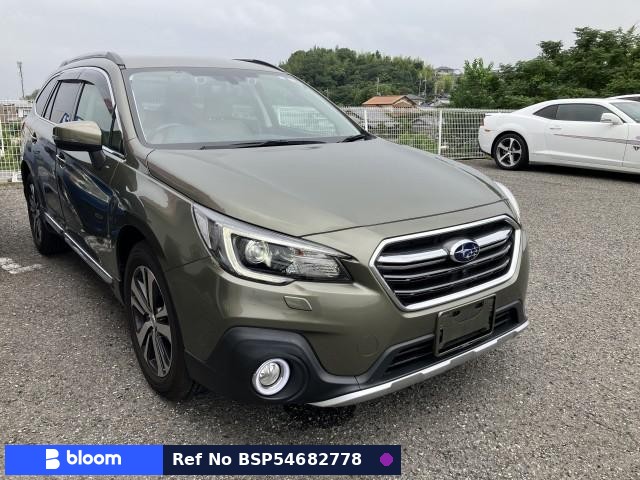 2017 Subaru Legacy Outback