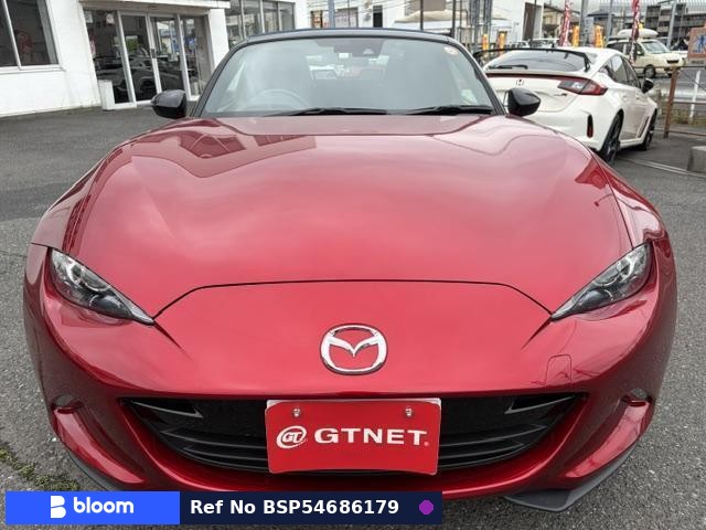 2023 Mazda Roadster