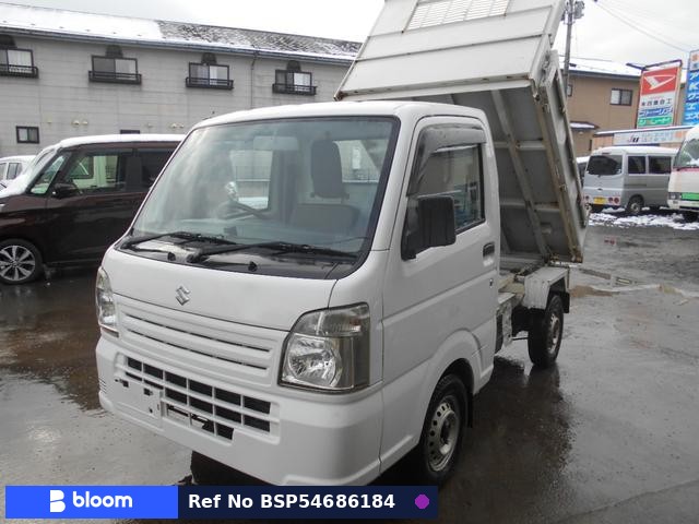 2014 Suzuki Carry Truck