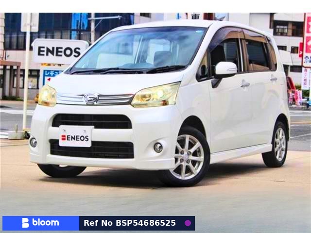 2011 Daihatsu Move