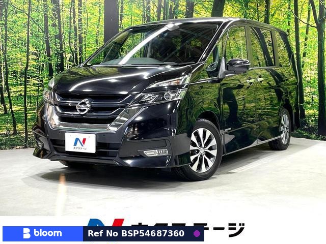 2019 Nissan Serena