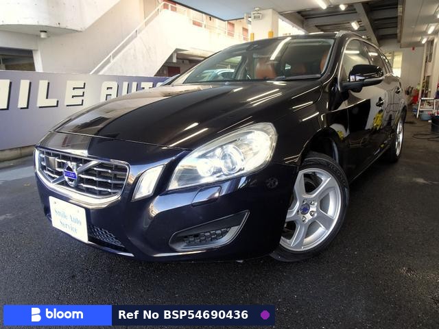 2013 Volvo V60