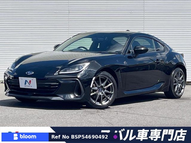 2021 Subaru BRZ