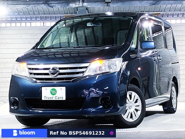 2012 Nissan Serena