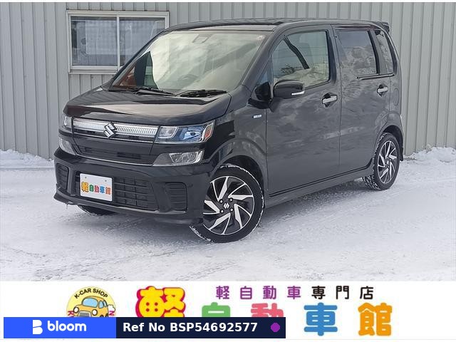 2018 Suzuki Wagon-R
