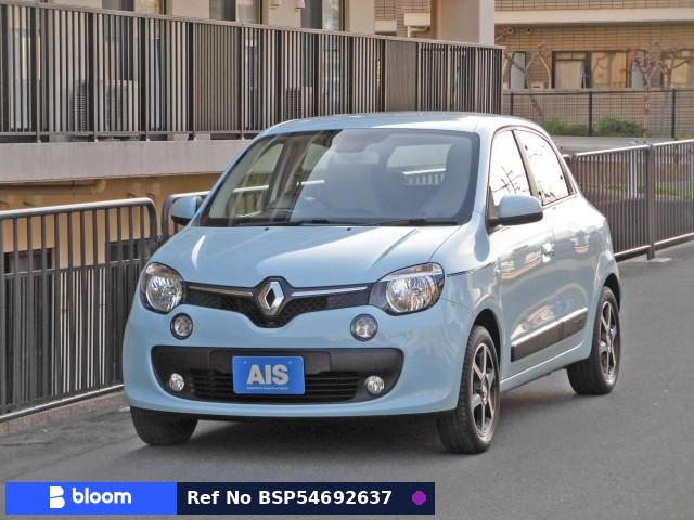 2018 Renault Twingo
