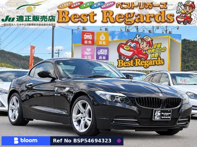 2012 BMW Z4