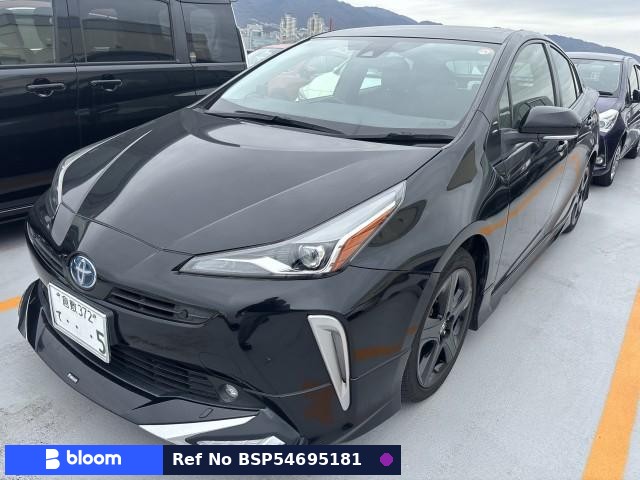 2021 Toyota Prius