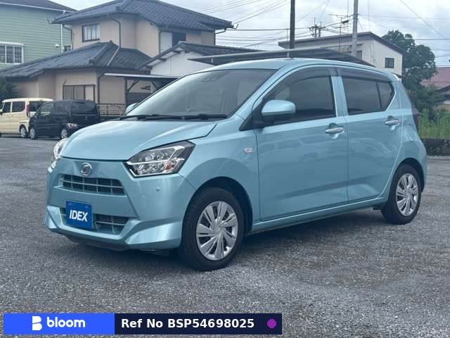 2019 Daihatsu Mira ES