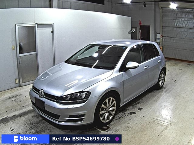 2014 Volkswagen Golf