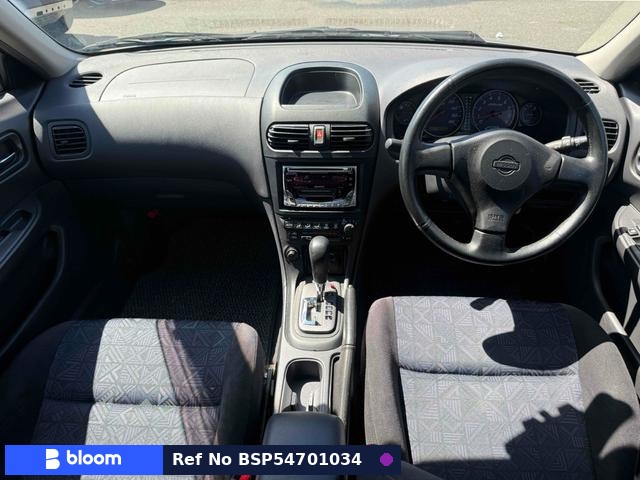 1999 Nissan Wingroad