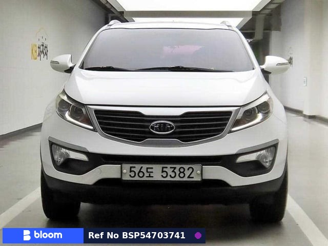 2012 KIA Sportage