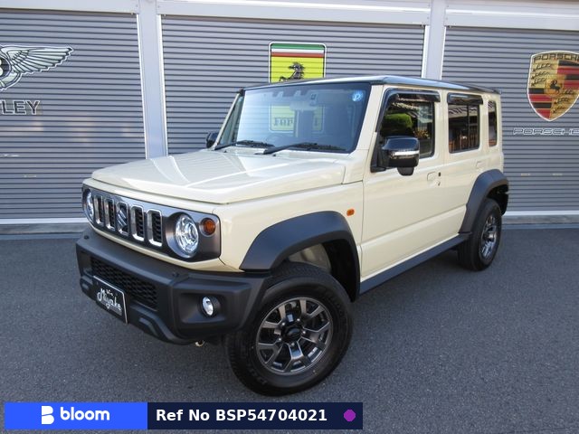 2026 Suzuki Jimny Nomade