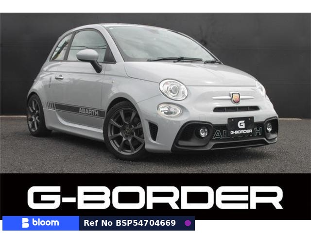 2019 Abarth 595