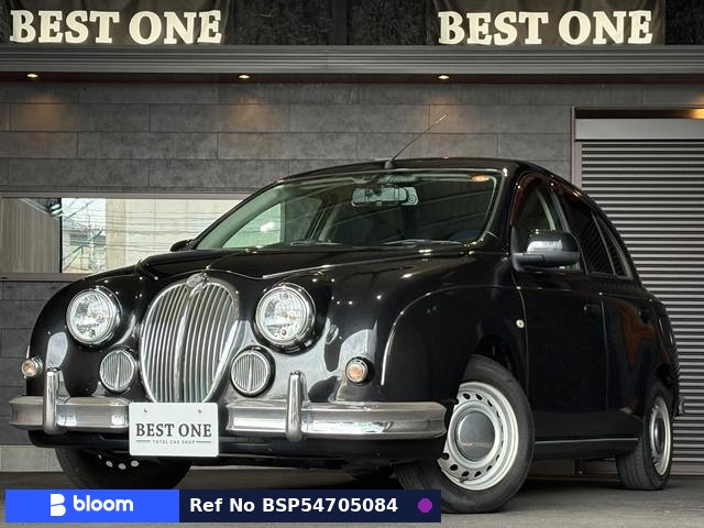 2014 Mitsuoka Viewt