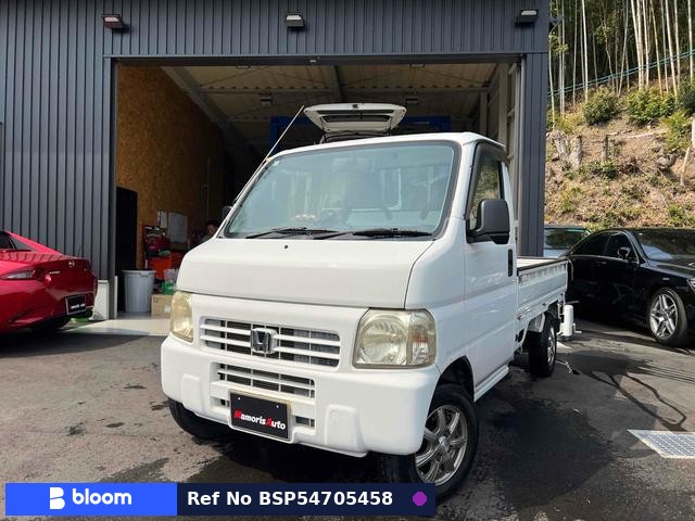 2007 Honda Acty Truck