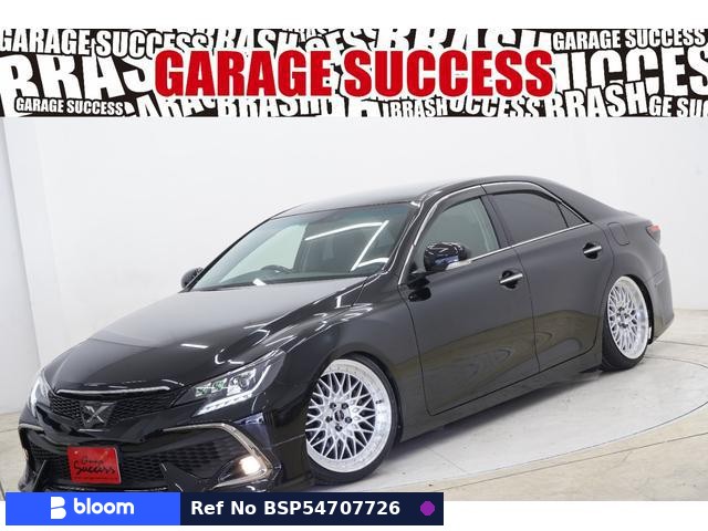 2011 Toyota Mark X