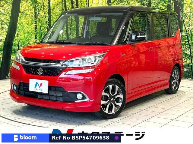 2015 Suzuki Solio