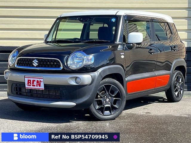 2018 Suzuki X BEE