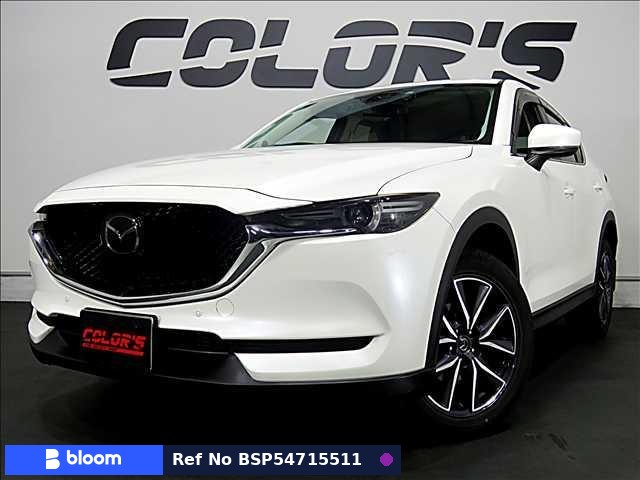 2018 Mazda CX-5