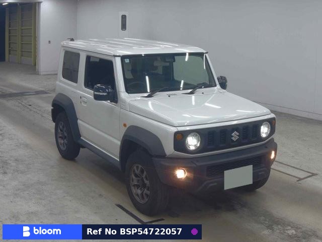 2024 Suzuki Jimny Sierra