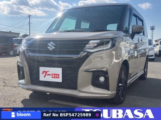 2024 Suzuki Solio