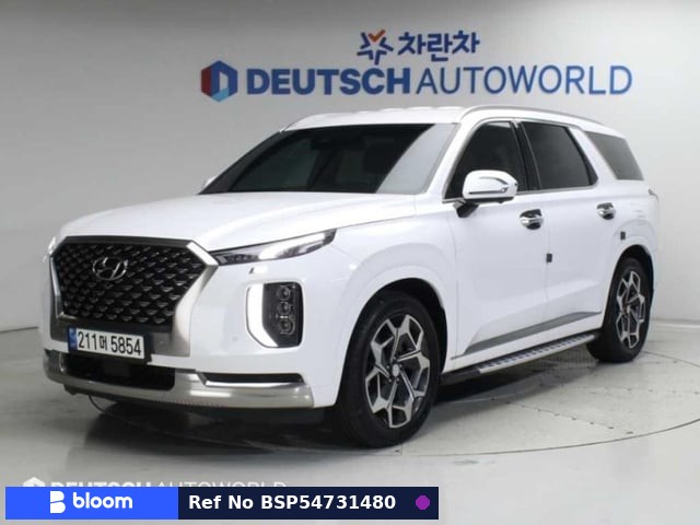 2021 Hyundai Palisade