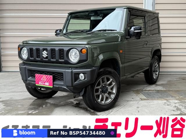 2023 Suzuki Jimny