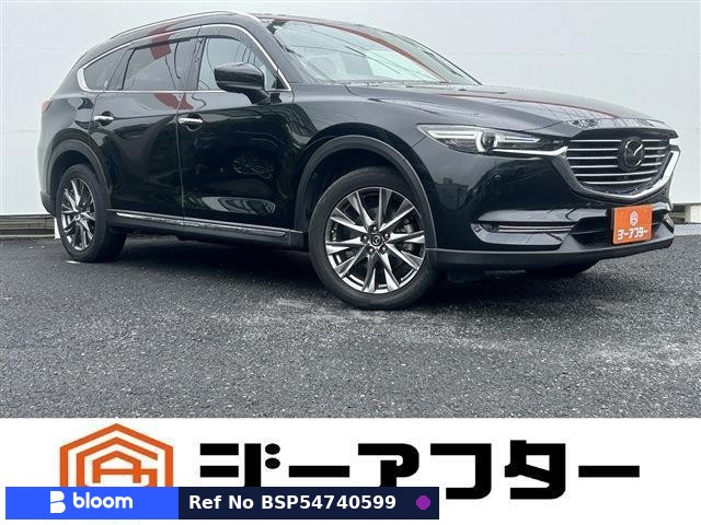 2018 Mazda CX-8