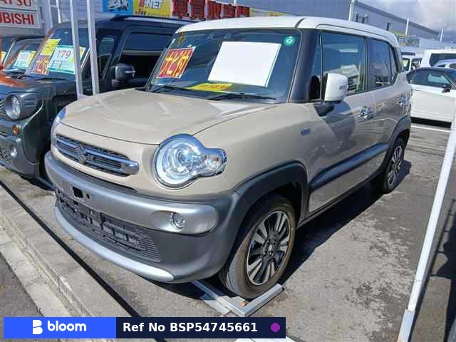 2023 Suzuki X BEE