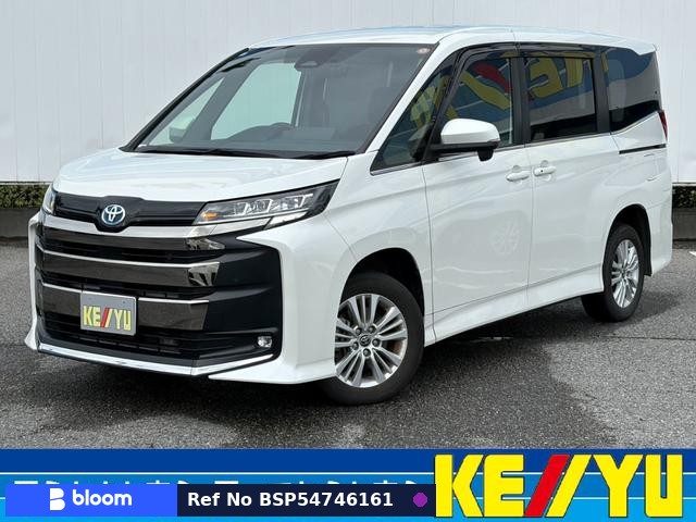 2024 Toyota Noah