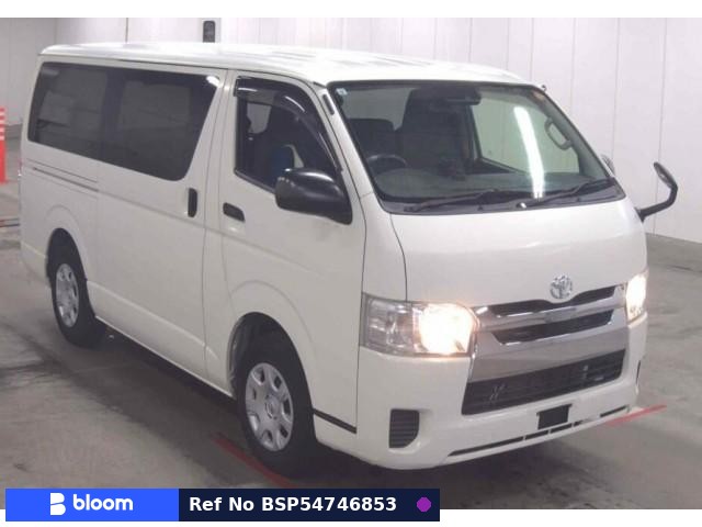 2019 Toyota Regius ACE VAN