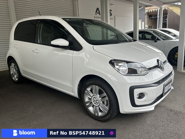2018 Volkswagen UP!