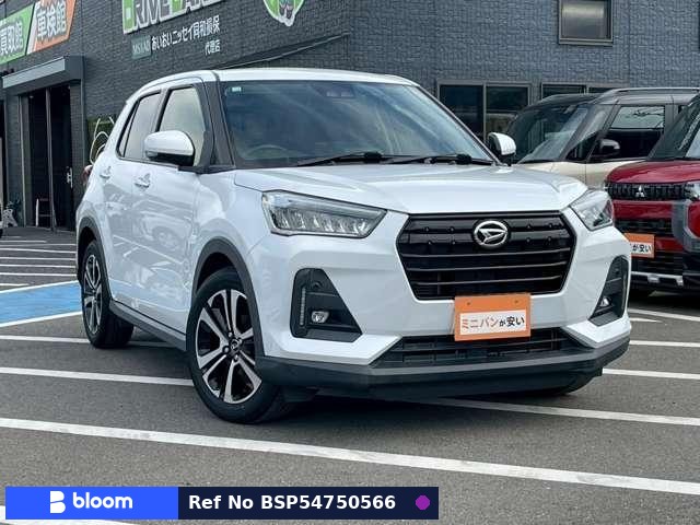 2020 Daihatsu Rocky