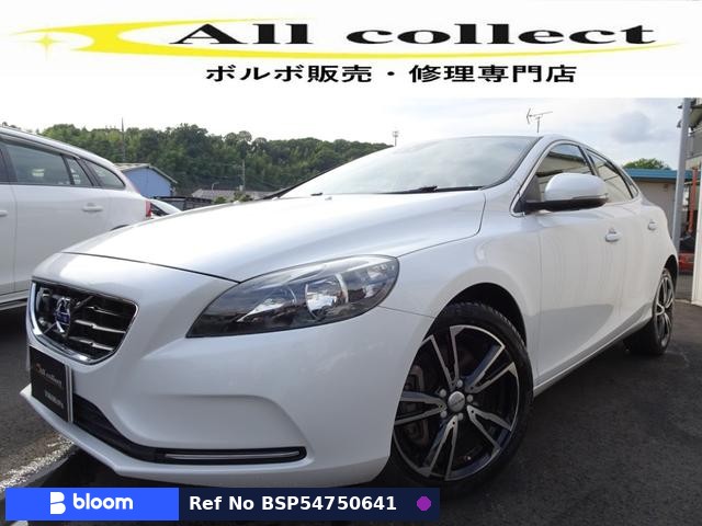 2015 Volvo V40