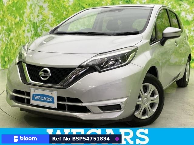 2018 Nissan Note