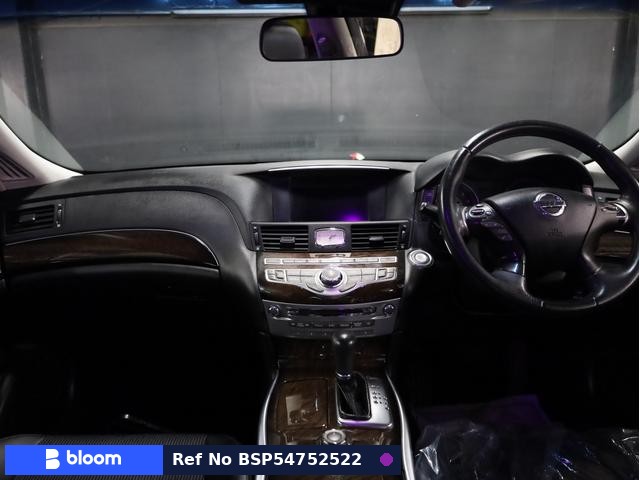 2009 Nissan Fuga